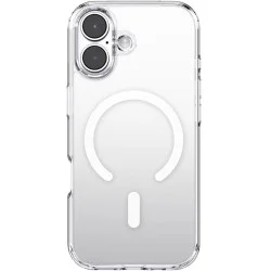 Levelo Clara Magsafe Iphone 17 Case - Clear